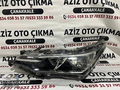 TOYOTA COROLLA SOL FAR ORJİNAL ÇIKMA