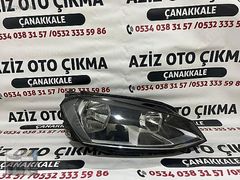 VW GOLF 7 SAĞ ÖN FAR ORJİNAL ÇIKMA