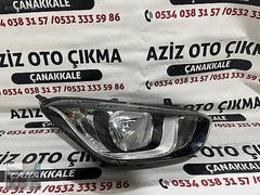 HYUNDAİ İ 20 SAĞ ÖN FAR ORJİNAL ÇIKMA