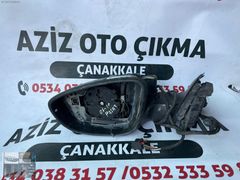VW PASSAT 06-10 SOL AYNA ORJİNAL ÇIKMA