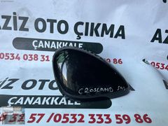 OPEL CROSLAND X SAĞ AYNA KAPAĞI ORJİNAL ÇIKMA