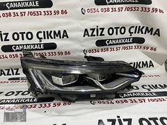RENAULT TALİSMAN SAĞ FAR ORJİNAL ÇIKMA