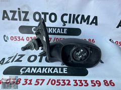 PEUGEOT 206 SAĞ AYNA ORJİNAL ÇIKMA