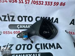 RENAULT CLİO 4 SAĞ AYNA ORJİNAL ÇIKMA