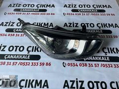 2012-HYUNDAİ İ20 SAĞ FAR ORJİNAL ÇIKMA