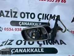TOYOTA YARİS 99-05 SOL AYNA ORJİNAL ÇIKMA