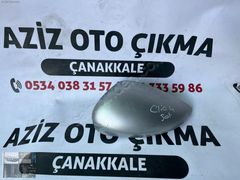 RENAULT CLİO 4 SOL AYNA KAPAĞI ORJİNAL ÇIKMA