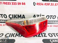 CİTROEN C-ELYSEE SOL DIŞ STOP ORJİNAL ÇIKMA