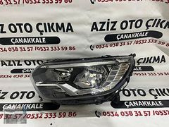 RENAULT EXSPRESS SOL FAR ORJİNAL ÇIKMA