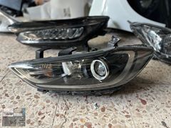 HYUNDAİ ELENTRA SOL FAR ORJİNAL ÇIKMA