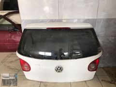 VW GOLF 5 ARKA BAGAJ KAPAĞI DOLU ORJİNAL ÇIKMA