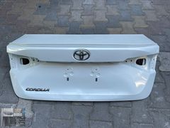 TOYOTA COROLLA ARKA BAGAJ KAPAĞI ORJİNAL ÇIKMA