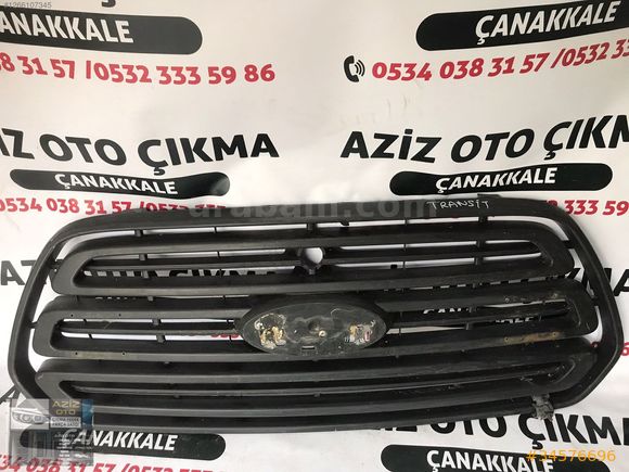 FORD TRANSİT ÖN PANJUR ORJİNAL ÇIKMA