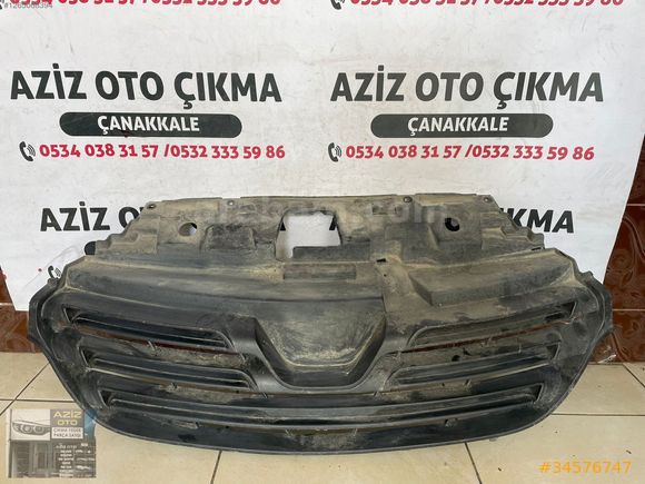 RENAULT TRAFİC ÖN PANJUR ORJİNAL ÇIKMA