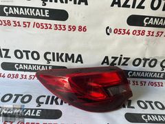 OPEL ASTRA J SOL STOP LAMBASI ORJİNAL ÇIKMA