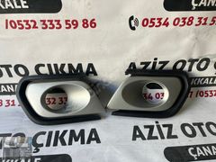DACİA SANDERO 2 SAĞ SOL SİS ÇERÇEVESİ ORJİNAL ÇIKMA
