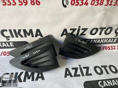RENAULT SYMBOL TALİA SİS KAPAKLARI ORJİNAL ÇIKMA