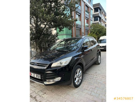 Sahibinden Ford Kuga 1.6 EcoBoost Selective 2013 Model 