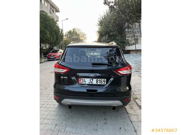 Sahibinden Ford Kuga 1.6 EcoBoost Selective 2013 Model 