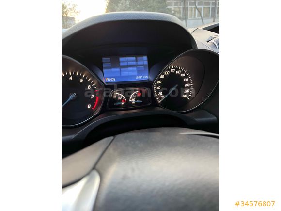 Sahibinden Ford Kuga 1.6 EcoBoost Selective 2013 Model 