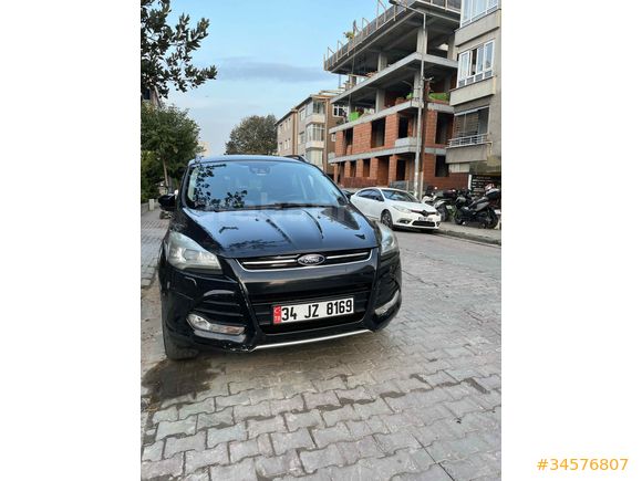 Sahibinden Ford Kuga 1.6 EcoBoost Selective 2013 Model 