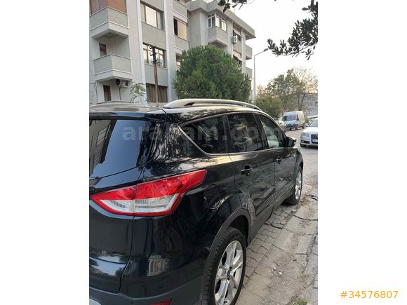 Sahibinden Ford Kuga 1.6 EcoBoost Selective 2013 Model 