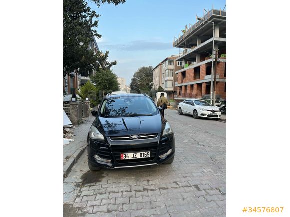 Sahibinden Ford Kuga 1.6 EcoBoost Selective 2013 Model 