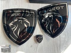 PEUGEOT ÖN ARKA ARMA LOGO ORJİNAL ÇIKMA