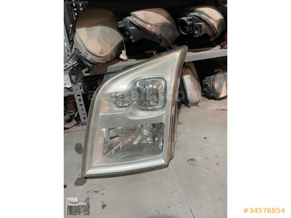 FORD TRANSİT SOL FAR ORJİNAL ÇIKMA