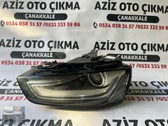 AUDİ A4 SOL FAR ORJİNAL ÇIKMA
