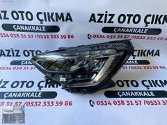 RENAULT CLİO 5 SOL FAR ORJİNAL ÇIKMA