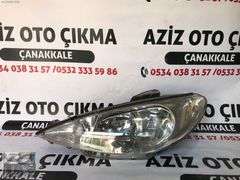 PEUGEOT 206 SOL FAR ORJİNAL ÇIKMA