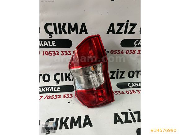 FORD COURİER SAĞ STOP ORJİNAL ÇIKMA