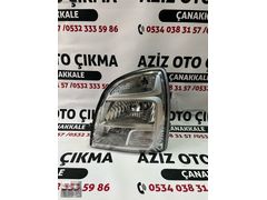 2020-24 H100 SOL ÖN FAR ORJİNAL ÇIKMA