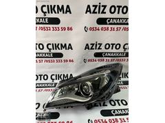 OPEL İNSİGNİA SOL ÖN FAR ORJİNAL ÇIKMA