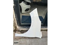 PEUGEOT 207 SOL ÖN ÇAMURLUK ORJİNAL ÇIKMA
