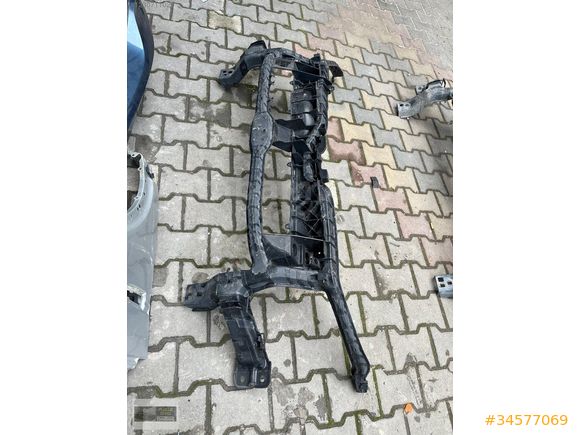 FORD TRANSİT ÖN PANEL ORJİNAL ÇIKMA