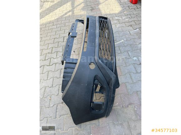 FİAT DOBLO ÖN TAMPON ORJİNAL ÇIKMA