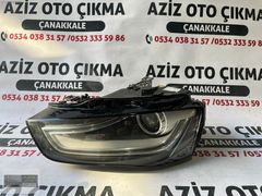 AUDİ A 4 SOL FAR ORJİNAL SÖKME