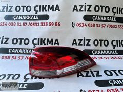 RENAULT CLİO 4 VAGON SAĞ DIŞ STOP ORJİNAL ÇIKMA