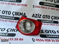 VW JETTA SAĞ DIŞ STOP ORJİNAL ÇIKMA LEDLİ