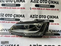 VW JETTA SOL ÖN FAR ORJİNAL ÇIKMA