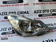 OPEL CORSA D SAĞ ÖN FAR ORJİNAL ÇIKMA
