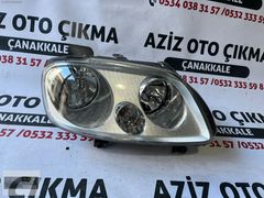 VW CADDY 2004-10 SAĞ ÖN FAR ORJİNAL ÇIKMA