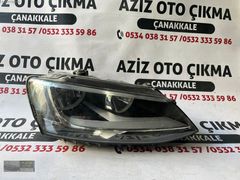 VW JETTA SAĞ ÖN FAR ORJİNAL ÇIKMA