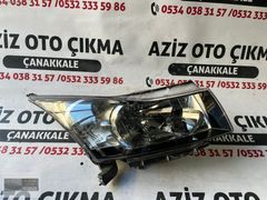 CHEVROLET CRUZE SAĞ ÖN FAR ORJİNAL ÇIKMA