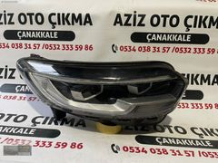 RENAULT KADJAR SAĞ ÖN FAR ORJİNAL ÇIKMA