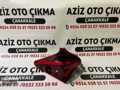 2013-2020 TOYOTA AURİS SOL DIŞ STOP ORJİNAL ÇIKMA
