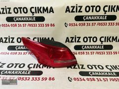 FORD FOCUS 3 SOL DIŞ STOP ORJİNAL ÇIKMA