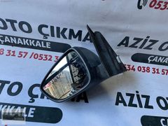 FORD FOCUS 4 SOL AYNA ORJİNAL ÇIKMA